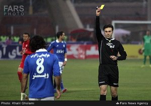 تراکتور 1-1 استقلال / هفته ی پانزدهم