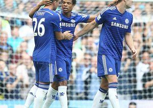 رمی - جان تری|چلسی 4 -2 سوانزی / لیگ جزیره