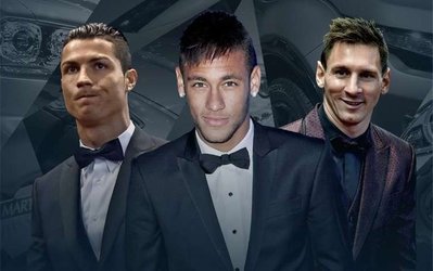 گزارش تصویری | از مازارتی مسی تا رولس‌رویس رونالدو