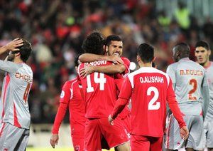 محمد نوری|پرسپولیس تهران 3 - 0 لخویا قطر / لیگ قهرمانان آسیا