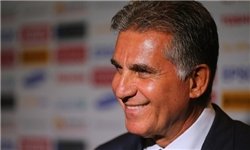 کی‌روش: با شور و اشتیاق راه‌یابی به جام ‌جهانی، ایران می‌تواند قهرمان آسیا شود