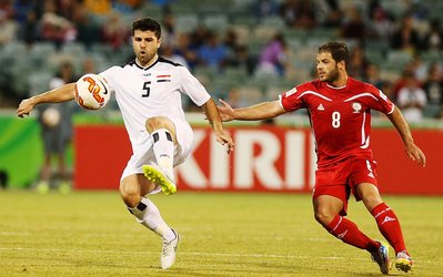 یاسر قاسم در گفت‌وگو با فیفا: اگر برابر ایران متحد باشیم موفق می‌شویم