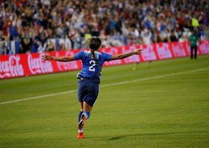 Women - USA - Mexico