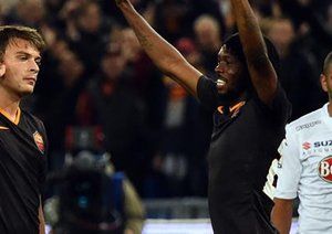 جروینیو|رم 3 - 0 تورینو /  سری آ