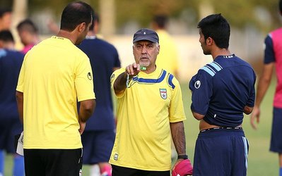 گلایه وینگادا به آیت‌اللهی