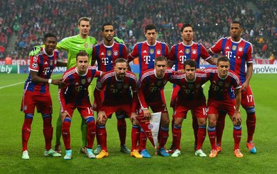 بایرن مونیخ به چین می‌رود