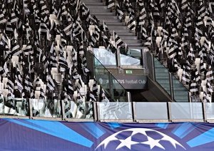 یوونتوس 2-2 رئال مادرید / گروه B لیگ قهرمانان اروپا