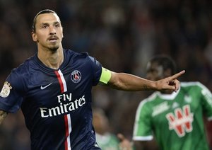 زلاتان ایبراهیموویچ