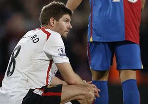 استیون جورج جرارد