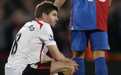 جرارد: "عدم راهیابی سوارس به جام جهانی، به معنای مرگ او خواهد بود."