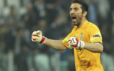 بوفون: 9 سال است که ضربات پنالتی تیمم را نگاه نمیکنم