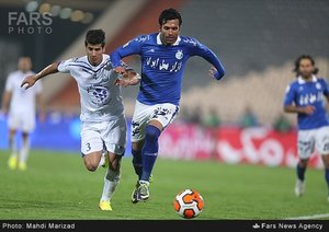 استقلال 1-0 ملوان / هفته ی دوازدهم ( معوقه )