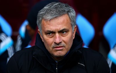 مورینیو: ۷ امتیاز فاصله با من‌سیتی یعنی هیچ! / در انگلیس هر تیمی قادر است از صدرنشین امتیاز بگیرد