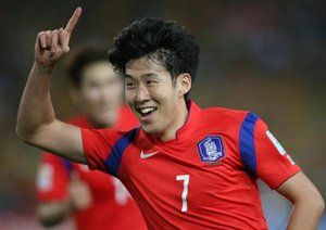 شادی سان|کره جنوبی 1 - 2 استرالیا / فینال جام ملت های آسیا 2015