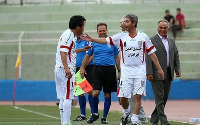 محرمی: همین الان قرارداد برانکو را تمدید کنید