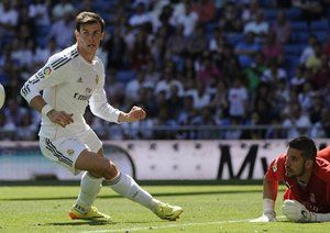 گرت بیل - فرانسیسکو کاسیا|رئال مادرید 3-1 اسپانیول