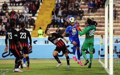 تیم منتخب هفته دوازدهم لیگ برتر بدون بازیکنان پرسپولیس و استقلال