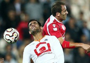 محسن بنگر|پرسپولیس 0 - 1 سایپا / لیگ برتر