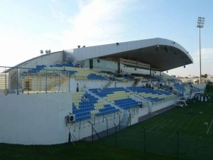 Hamdan bin Zayed Al Nahyan Stadium