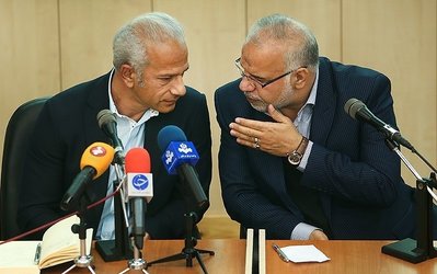 استعفای خاکپور به خاطر پول و امکانات یا حبیب کاشانی؟!