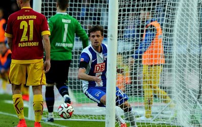 بوندسلیگا | هرتا برلین 2 - پادربورن 0 / بهبود شرایط پایتخت‌نشینان آلمان در جدول