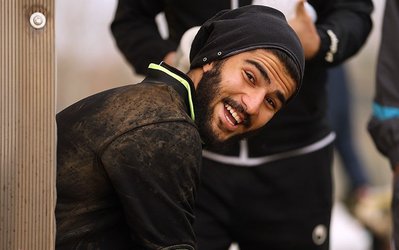 عابدزاده: خوشحالم که در جمع بزرگان فوتبال هستم/ با تلاش می‌توانیم در ریو بازی کنیم