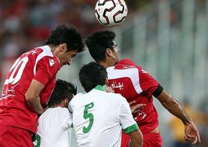 علیرضا نورمحمّدی|پرسپولیس 1-0 ذوب آهن / لیگ برتر