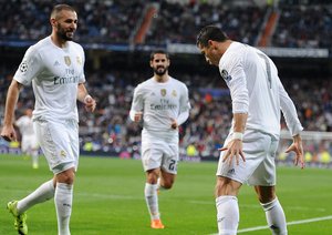 کریستیانو رونالدو