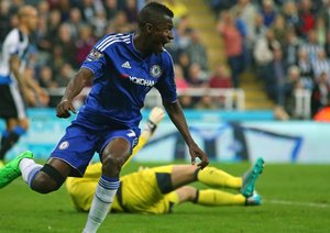 رامیرز|نیوکاسل 2 - 2 چلسی / لیگ جزیره