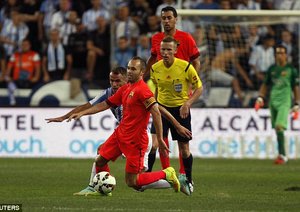 آندرس اینیستا