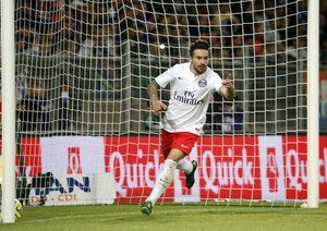 ازکویل لاوْتزی|مون پليه 1 - 2 پاریس سن ژرمن / لوشامپیونه