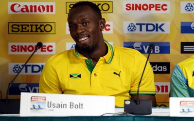 بولت: گاتلین را ساکت می کنم! / به جای ترس از جاستین، می خندم!