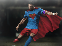 Top Ten | ده فوتبالیست برتر که بیشترین شباهت را به ابرقهرمان های سینمایی دارند