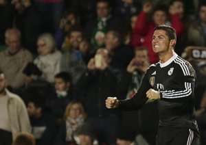 کریستیانو رونالدو