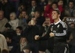 کریستیانو رونالدو|اِلچه 0 - 2 رئال مادرید / لالیگا