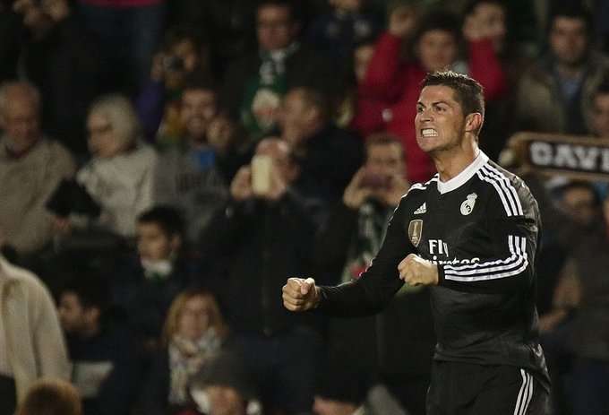 کریستیانو رونالدو