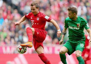 ماریو گوتزه