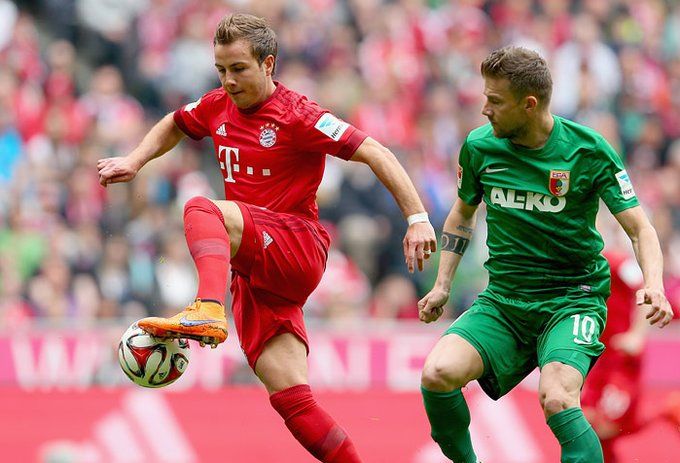 ماریو گوتزه