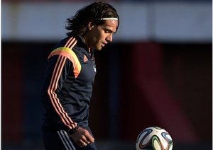 رادامل فالكائ