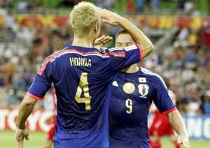 كيسوکه هوندا