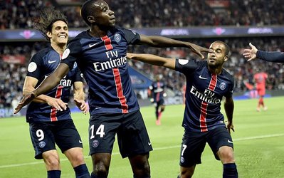 لوشامپیونه | پاریس‌سن‌ژرمن 2 - آژاکسیو 0 / پاریسی‌ها 6 امتیازی شدند