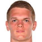 ماتیاس گینتر/آلمان / ملی / مردان (297)/31