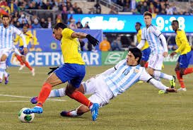 آرژانتین 0-0 اکوادر