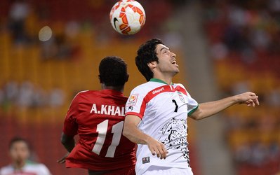 حیدری: شایسته برد بودیم/ اخراج پولادی نظم ما را به هم زد