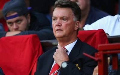 فان‌خال: گل سوم منچستریونایتد سرنوشت را رقم می‌زند