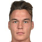 Dávid Bobál/زالائیگِرسیگی تی ای /مجارستان / باشگاهی / مردان (2515)/30