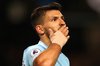 Aguero relieved to avoid final-day Premier League title drama