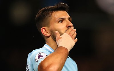 Aguero relieved to avoid final-day Premier League title drama