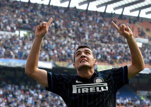 متئو کواچیچ|اینتر ۷ - 0 ساسولو / سری آ