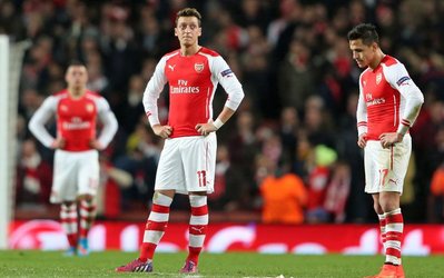 اوزیل در رادار یوونتوس